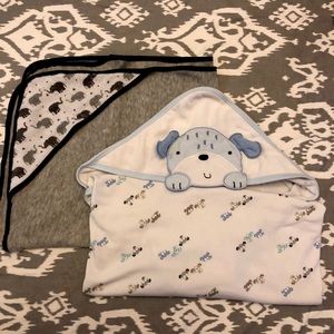 ❗️NEW LISTING ❗️Hooded Infant Towels